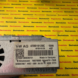 TV Tunner Audi MMi 3G 4F0919129C, 4F0919129 – 1.250,00&nbsp;lei – ElectronicAuto
