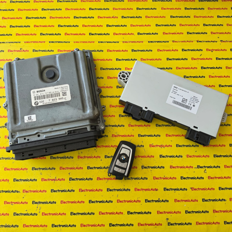 Kit de pornire BMW F01, 0281014727, 7823905, – 1.000,00&nbsp;lei – ElectronicAuto