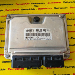 Kit de pornire VW Passat, 038906019KD, 0281011205, – 700,00&nbsp;lei – ElectronicAuto