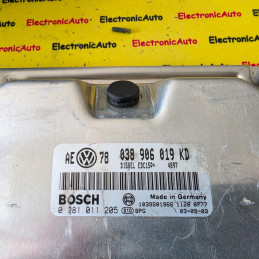 Kit de pornire VW Passat, 038906019KD, 0281011205, – 700,00&nbsp;lei – ElectronicAuto