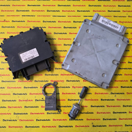 Kit de pornire Ford Fiesta, 1S6F12A650AB,