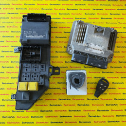 Kit de pornire SAAB 93, 0281014551, 55566420,