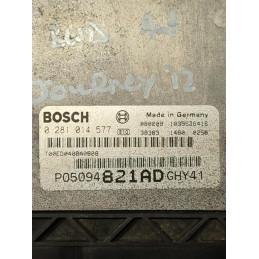 ECU Calculator Motor DODGE JOURNEY, P05094821AD, 0281014577, – 1.200,00&nbsp;lei – ElectronicAuto