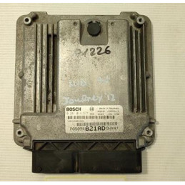 ECU Calculator Motor DODGE JOURNEY, P05094821AD, 0281014577,