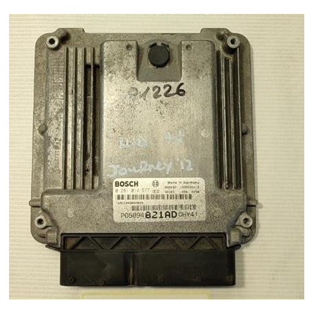 ECU Calculator Motor DODGE JOURNEY, P05094821AD, 0281014577, – 1.200,00&nbsp;lei – ElectronicAuto