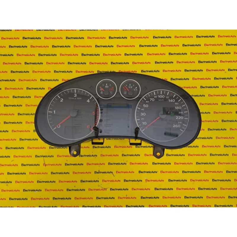 Ceasuri bord Audi A3 8P 8P0920930R, 8P0 920 930 R, – 800,00&nbsp;lei – ElectronicAuto