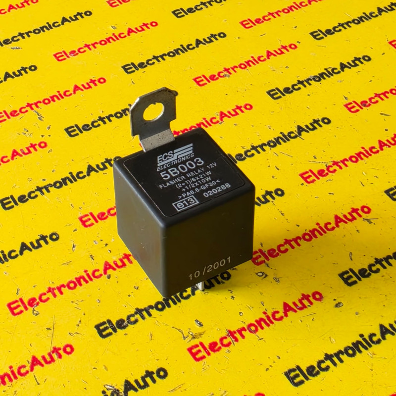 Releu Fiat, 5B003, 2+1/6X21W+1/2x10W, – 100,00&nbsp;lei – ElectronicAuto