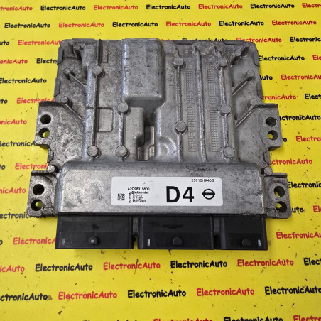 ECU Calculator Motor NISSAN QASHQAI, A2C98315800, SID310, 23710HX40B, – 700,00&nbsp;lei – ElectronicAuto