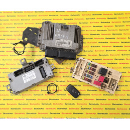Kit Pornire Fiat Ducato 2.3, 0281014209, 51820662, 1358239080, 503440020206,