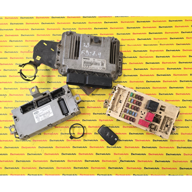 Kit Pornire Fiat Ducato 2.3, 0281014209, 51820662, 1358239080, 503440020206, – 1.750,00&nbsp;lei – ElectronicAuto