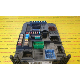 Panou sigurante BSI N03, Peugeot, Citroen C4, 9807532080,