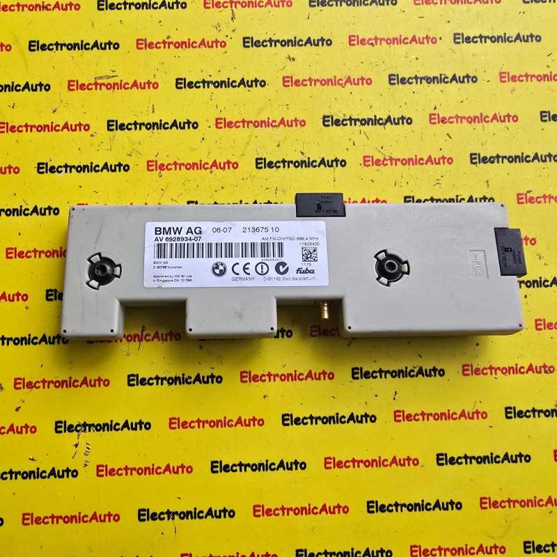 AMPLIFICATOR ANTENA BMW SERIA 3, 6928934 07, 21367510, – 140,00&nbsp;lei – ElectronicAuto