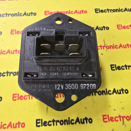 Rezistenta de incalzire MITSUBISHI PAJERO PININ, 12V 360097209, – 190,00&nbsp;lei – ElectronicAuto