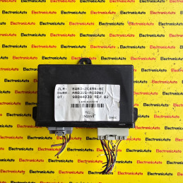 Modul frana de mana Jaguar XF, 8W832C496BC, AA0315A100BC, 90044038,