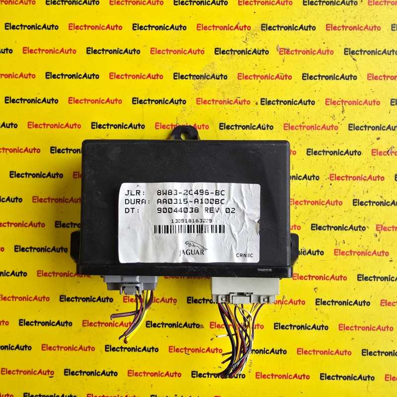 Modul frana de mana Jaguar XF, 8W832C496BC, AA0315A100BC, 90044038, – 520,00&nbsp;lei – ElectronicAuto