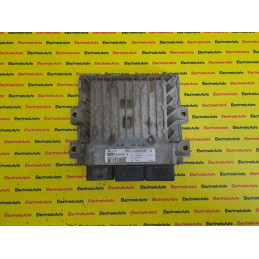 ECU Calculator motor Citroen Jumper 2.2HDI, 9691854980, S180129201N,