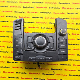 Panou multimedia, suspensie Audi Q7, 4L0919610, 4L0910609