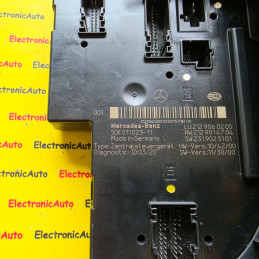 Panou sigurante SAM Mercedes GLK, 2129060205, 5DK01102311, 168298, – 700,00&nbsp;lei – ElectronicAuto