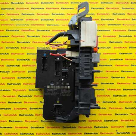 Panou sigurante SAM Mercedes GLK, 2129060205, 5DK01102311, 168298, – 700,00&nbsp;lei – ElectronicAuto