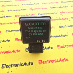 Senzor nivel antigel, PEUGEOT, CITROEN, 9622507780, 63299016, – 70,00&nbsp;lei – ElectronicAuto