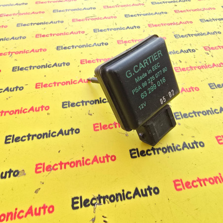 Senzor nivel antigel, PEUGEOT, CITROEN, 9622507780, 63299016, – 70,00&nbsp;lei – ElectronicAuto
