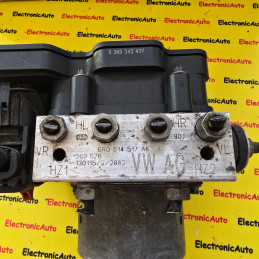 Pompa ABS Skoda Fabia, 6R0907379AK, 0265242437, 6R0907379AT, 6R0907379AS, – 300,00&nbsp;lei – ElectronicAuto