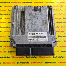 ECU Calculator motor Vw Passat, 038906016K, EDC16U31, 0281011145,