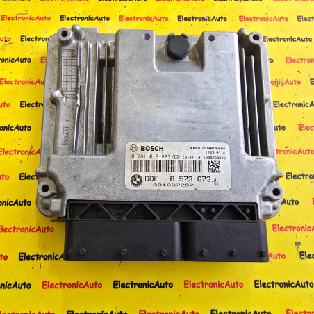 ECU Calculator motor BMW SERIA 3, 0281019883, 8573673, – 1.200,00&nbsp;lei – ElectronicAuto