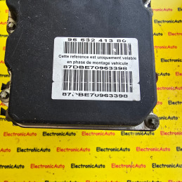 Pompa ABS Citroen C4, 0265235235, 9661887180, 0265950635, 9663241380, – 700,00&nbsp;lei – ElectronicAuto