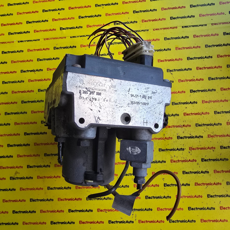 Pompa ABS BMW, 0265217000, 34511090910, – 70,00&nbsp;lei – ElectronicAuto