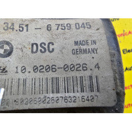 Pompa ABS DSC BMW Seria E46, 6759047, 10096008113, 34516759045, 10020600264, – 550,00&nbsp;lei – ElectronicAuto