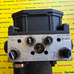 Pompa ABS Audi A4 B6, 0265225048, 8E0614517, 0265950011, – 130,00&nbsp;lei – ElectronicAuto