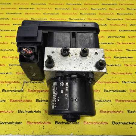 Pompa ABS Vw Polo, 6Q0907379L, 6Q0614117H, 10039925574 – 80,00&nbsp;lei – ElectronicAuto