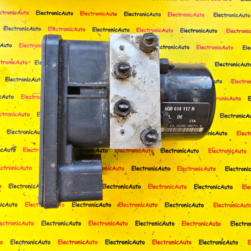 Pompa ABS Vw Polo, 6Q0907379L, 6Q0614117H, 10020600714, – 80,00&nbsp;lei – ElectronicAuto