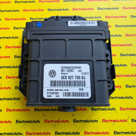 Modul cutie de viteze Volkswagen Touareg, 0C8927750BJ, – 480,00&nbsp;lei – ElectronicAuto