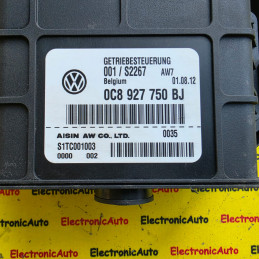 Modul cutie de viteze Volkswagen Touareg, 0C8927750BJ, – 480,00&nbsp;lei – ElectronicAuto
