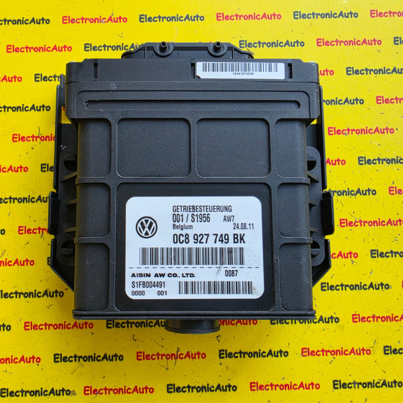 Modul cutie de viteze Porsche Cayenne, 0C8927749BK, – 950,00&nbsp;lei – ElectronicAuto