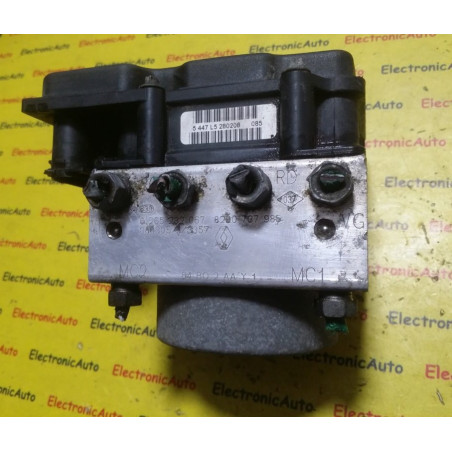 Pompa ABS Renault Megane, 0265232067, 8200737985, 0265800519, – 90,00&nbsp;lei – ElectronicAuto