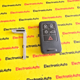 Cheie TELECOMANDA CONTACT, VOLVO, v70 s80 xc60 xc90, 31266627, 5WK49264, 5WK49262, – 200,00&nbsp;lei – ElectronicAuto