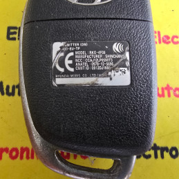 TELECOMANDA, Cheie CONTACT, Hyundai Accent, RKE4F08, 2012DJ1660, CCAJ12LP0590T3, 0978125696, – 150,00&nbsp;lei – ElectronicAuto