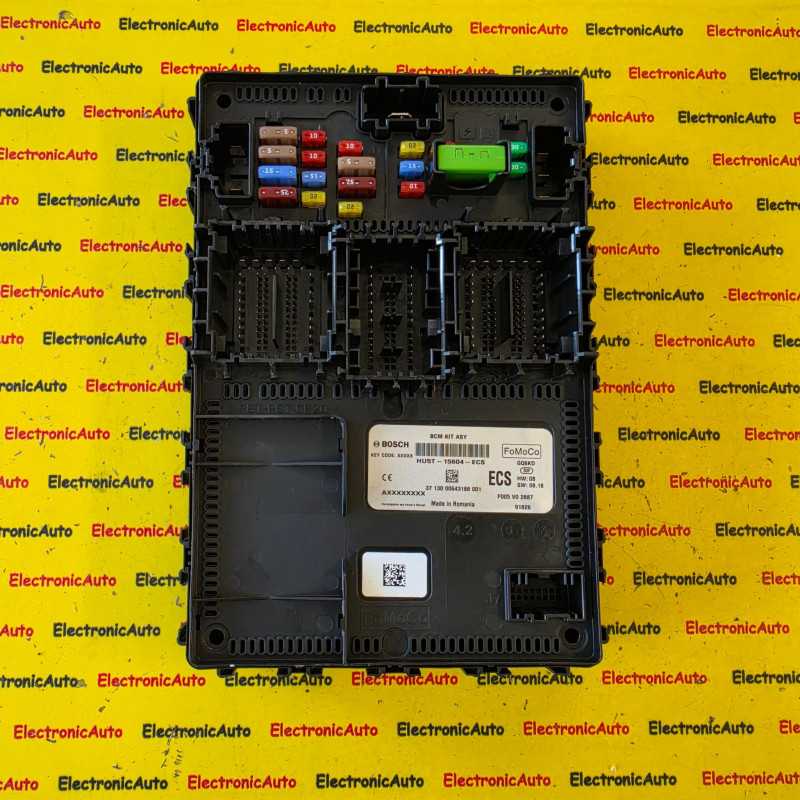 BCM, Panou sigurante Ford Ecosport, HU5T15604ECS, F005V02887 – 950,00&nbsp;lei – ElectronicAuto