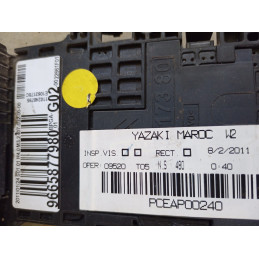 Modul Baterie PEUGEOT 508, CITROEN C4, 9665877980, 9666817380, – 900,00&nbsp;lei – ElectronicAuto
