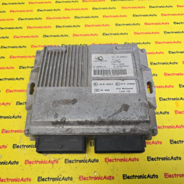 ECU Calculator Motor Vw Golf 1.6 GPL, 616583000, 110R006011, 67R016002,