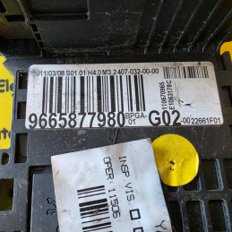 Modul Baterie PEUGEOT 508, CITROEN C4, 9665877980, 9666817380, – 900,00&nbsp;lei – ElectronicAuto