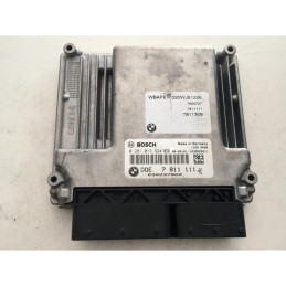 ECU Calculator motor Bmw X3 2.0D 0281013924, DDE7809196