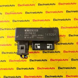 Releu modul de control ABS Volvo 850, 3515632, 898191,