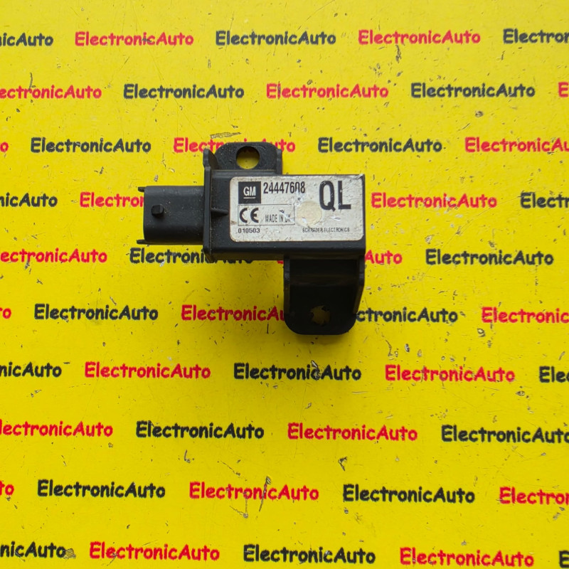 Senzor impact Opel vectra C, 24447608, – 60,00&nbsp;lei – ElectronicAuto