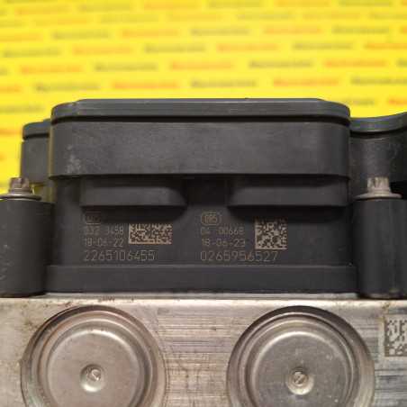 Pompa ABS ATE DACIA LOGAN 2, 0265257881, 476600188R , 0265956527, – 850,00&nbsp;lei – ElectronicAuto