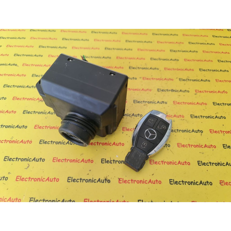 Contact cu cheie Mercedes E 2.2CDI A2189053501, FBS4