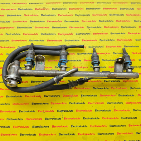 Rampa cu injectoare Audi A4, 058133681B, – 250,00&nbsp;lei – ElectronicAuto